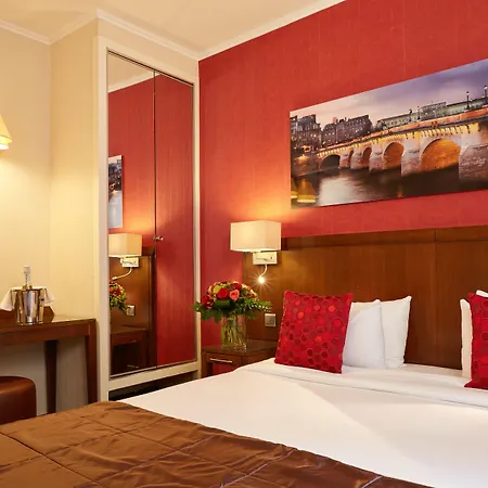 Oratio 3* Paris