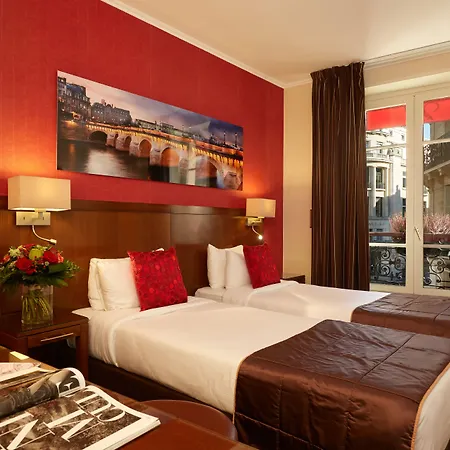 Hotel Oratio 3*