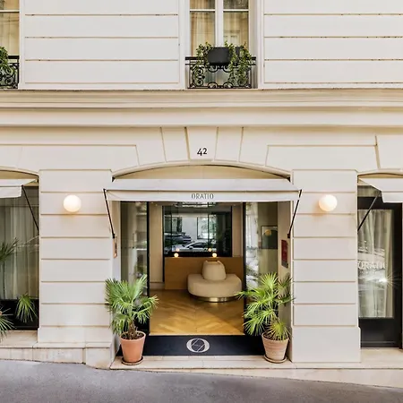 Oratio Hotel