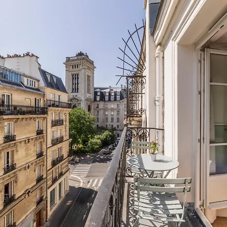 Oratio Paris