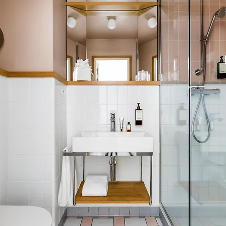 Hotel Oratio Paris