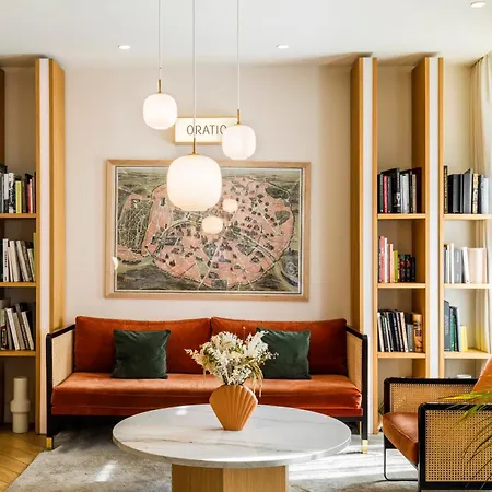 Hotel Oratio Paris