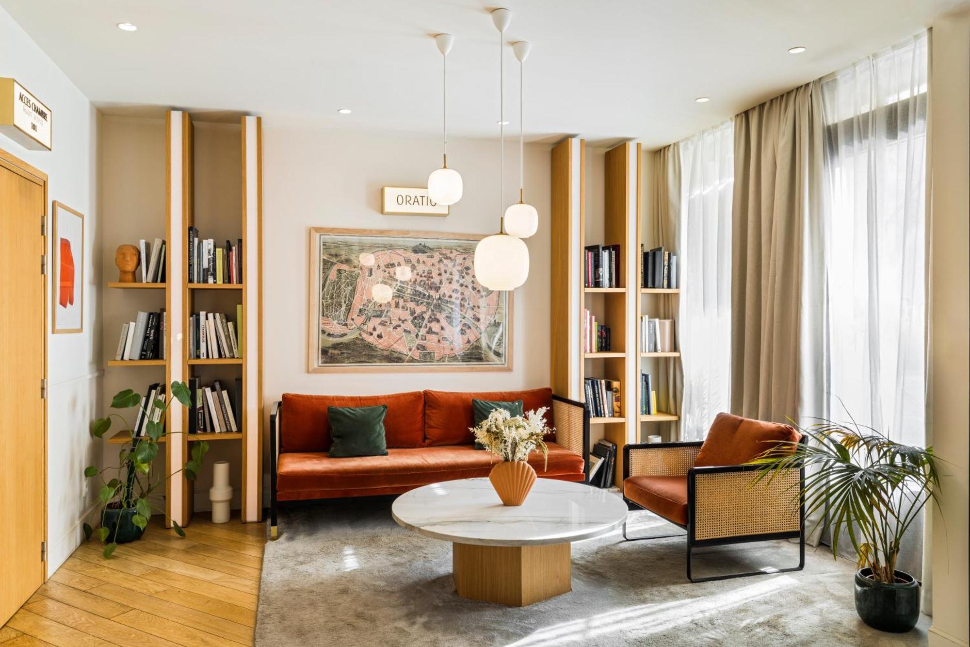 Hotel Oratio
