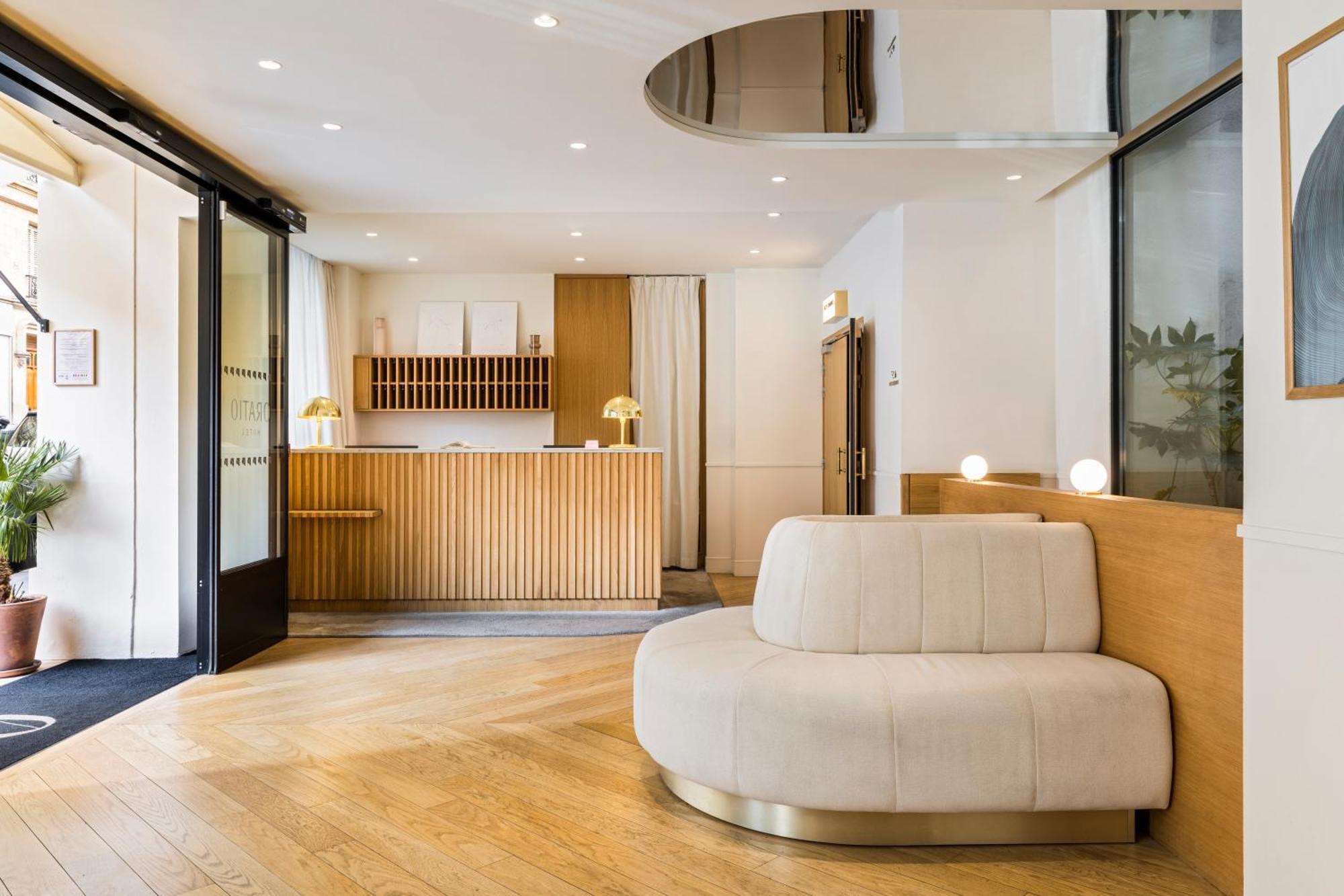 Oratio Hotel